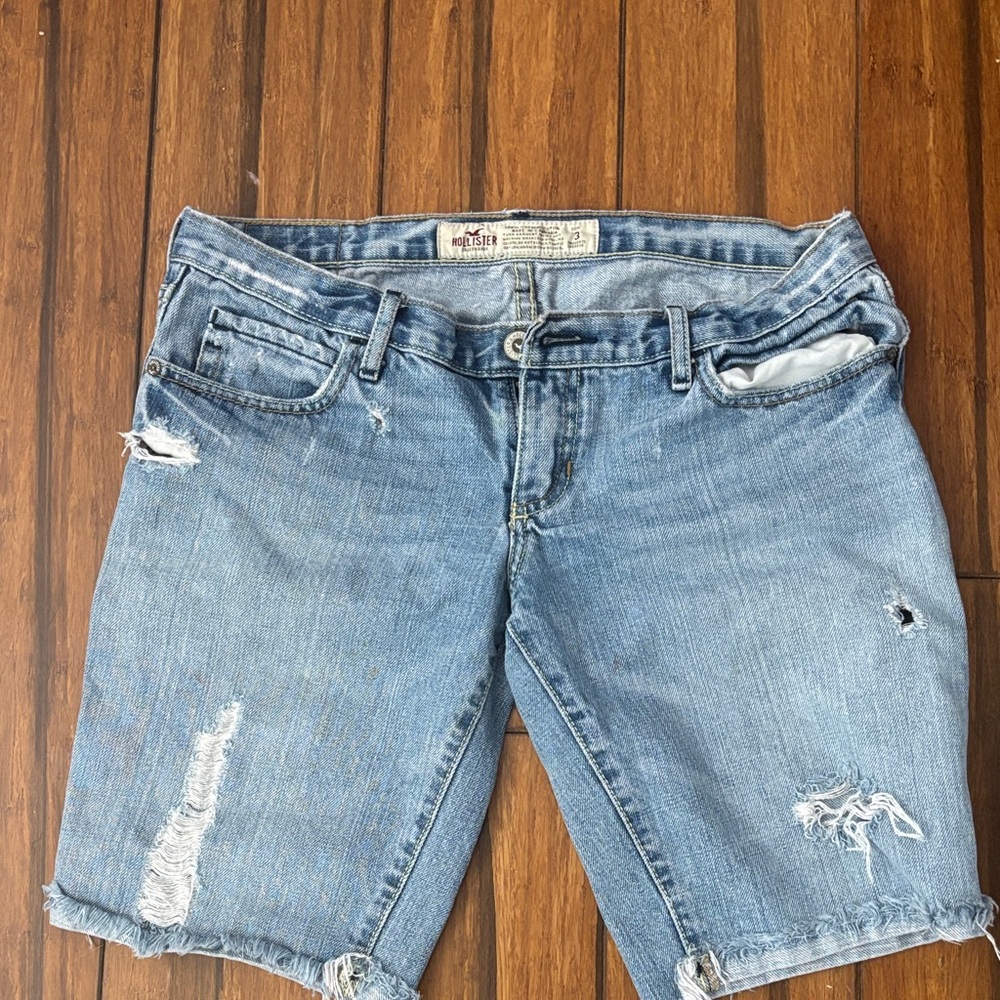 Vintage Hollister (Low Rise) shorts